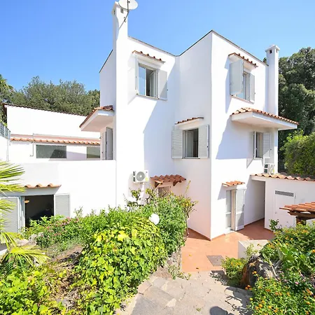 Casa Blu בית נופש איסקיה