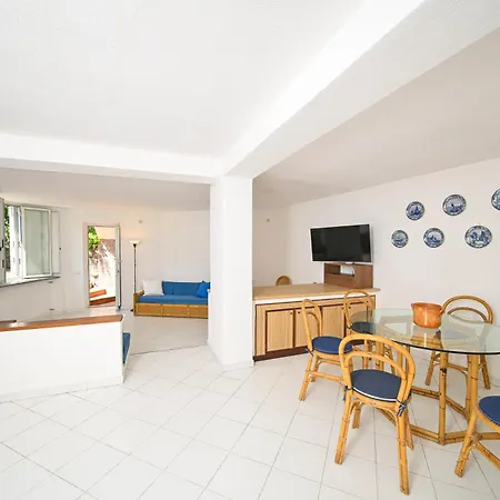 בית נופש Casa Blu איסקיה