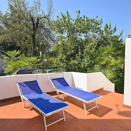 Casa Blu איסקיה
